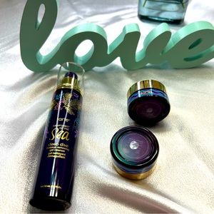 Tarte 3 Pc Facial Set